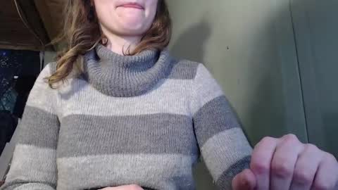 Snapshot of the_prettywondder chatting on January 23, 2025, 1:56 pm Ekye online show from January 23, 2025, 1:56 pm