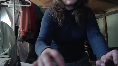 Snapshot of the_prettywondder chatting on September 16, 2025, 11:55 am Ekye online show from September 16, 2025, 11:55 am