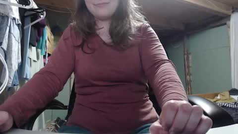 Snapshot of the_prettywondder chatting on October 11, 2025, 12:58 pm Ekye online show from October 11, 2025, 12:58 pm