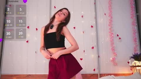 My name is Cynthia and Im very happy to see you in my sweet room  online show from May 18, 2026, 4:07 am