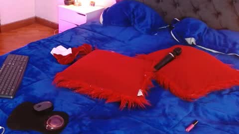 Diosa Afrodita online show from December 20, 2025, 11:34 pm