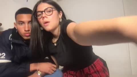 Snapshot of theamberrsebastian chatting on October 20, 2025, 8:31 pm Amberr and Sebastian online show from October 20, 2025, 8:31 pm