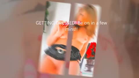 Snapshot of theannabanana chatting on March 7, 2025, 5:17 pm Anna Banana AKA Ann Angel online show from March 7, 2025, 5:17 pm