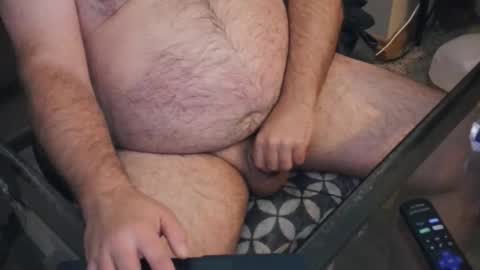 The Bear King online show from October 23, 2025, 1:10 pm