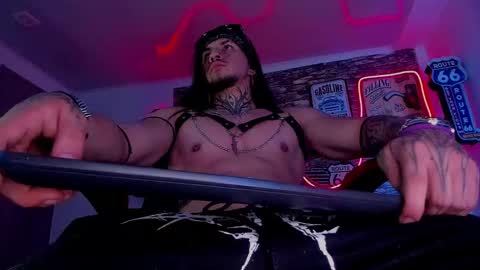 the beast master online show from September 11, 2025, 9:37 pm