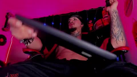 the beast master online show from December 16, 2025, 11:10 pm