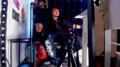 the beast master online show from December 20, 2025, 9:55 pm