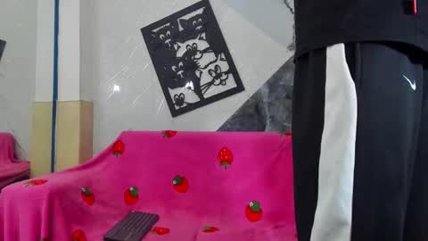 Snapshot of thebigdanni chatting on March 14, 2026, 8:03 pm DEAN AND MARY online show from March 14, 2026, 8:03 pm