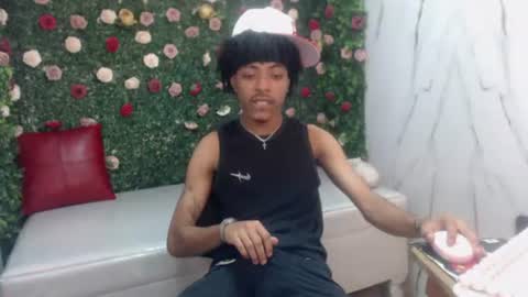 Snapshot of theblackflavor chatting on July 16, 2026, 2:34 pm Flavor online show from July 16, 2026, 2:34 pm