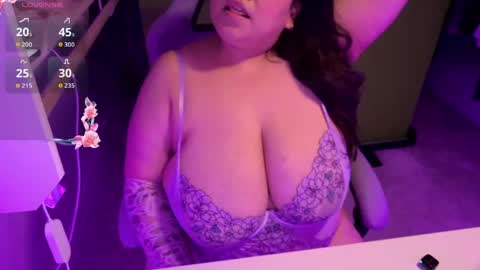 TheBouncingBetty online show from May 2, 2026, 7:52 pm