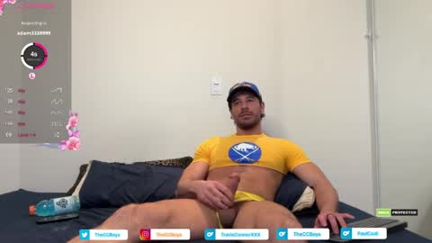 The CC Boys  Travis Connor  Paul Codi online show from April 7, 2026, 2:34 am