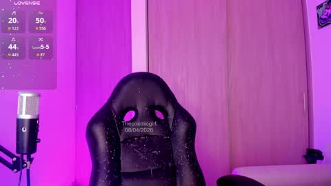 Alicia Alikath  online show from April 8, 2026, 12:05 pm