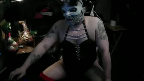 thedemonlord93 online show from January 28, 2025, 7:53 am