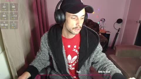 RickyLee online show from April 11, 2026, 7:45 am