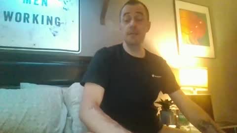 Snapshot of theerealjonnymike chatting on June 19, 2026, 11:58 am theerealjonnymike online show from June 19, 2026, 11:58 am