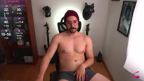 Wolf Independent model online show from February 27, 2025, 8:09 pm