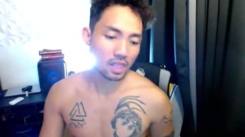 Snapshot of thefriskyasian chatting on September 15, 2025, 2:17 pm Jaycee online show from September 15, 2025, 2:17 pm