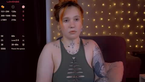 Snapshot of thefullredmoon chatting on February 21, 2026, 6:03 am Moon online show from February 21, 2026, 6:03 am