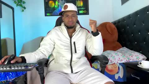 Prince online show from February 23, 2025, 12:48 pm