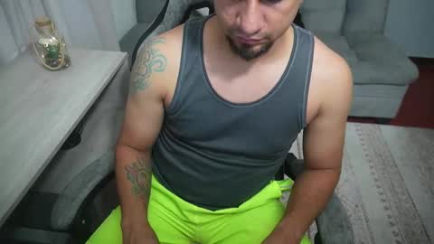 Snapshot of thegianni chatting on November 10, 2025, 2:32 am Marcelo online show from November 10, 2025, 2:32 am