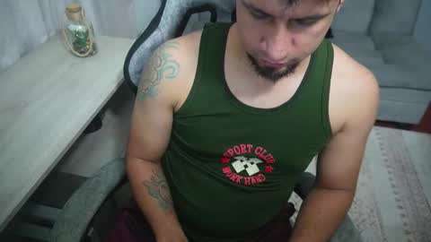 Snapshot of thegianni chatting on November 11, 2025, 3:39 am Marcelo online show from November 11, 2025, 3:39 am