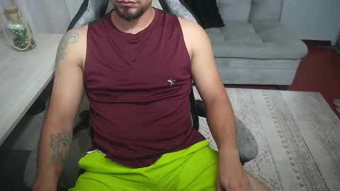 Snapshot of thegianni chatting on November 13, 2025, 3:16 am Marcelo online show from November 13, 2025, 3:16 am