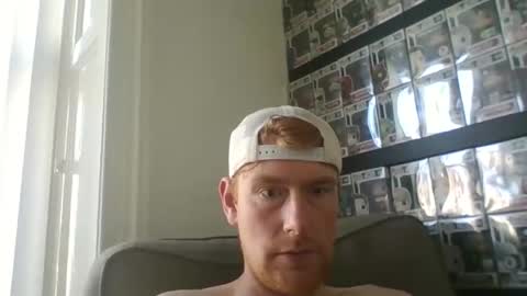 Snapshot of thegingerjim chatting on September 16, 2025, 9:21 am thegingerjim online show from September 16, 2025, 9:21 am