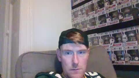 Snapshot of thegingerjim chatting on October 22, 2025, 12:22 am thegingerjim online show from October 22, 2025, 12:22 am