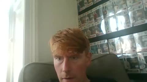 Snapshot of thegingerjim chatting on October 29, 2025, 11:01 am thegingerjim online show from October 29, 2025, 11:01 am
