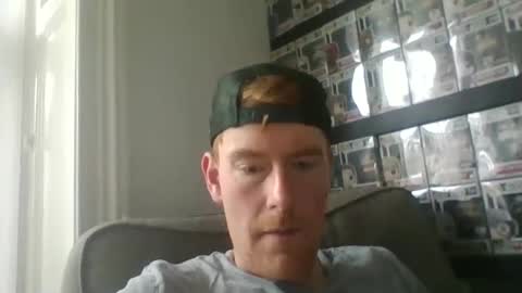 Snapshot of thegingerjim chatting on November 4, 2025, 12:37 pm thegingerjim online show from November 4, 2025, 12:37 pm