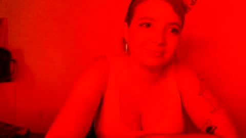 Snapshot of thegoddessfrida chatting on October 30, 2025, 2:02 am Goddess Frida online show from October 30, 2025, 2:02 am