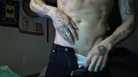 TheGreatOne online show from March 7, 2025, 3:40 am