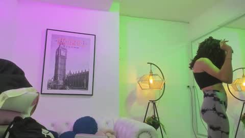 Theia  online show from March 11, 2025, 1:01 pm