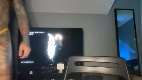 Inked Rabbit online show from October 28, 2025, 11:18 pm