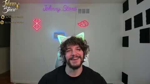 Johnny Stone online show from December 15, 2025, 11:20 pm