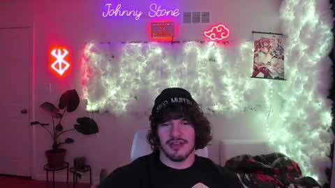 Johnny Stone online show from March 27, 2026, 12:27 am