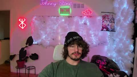 Johnny Stone online show from April 21, 2026, 12:12 am