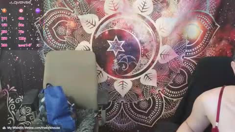 Goddess Nola online show from February 1, 2026, 1:53 pm