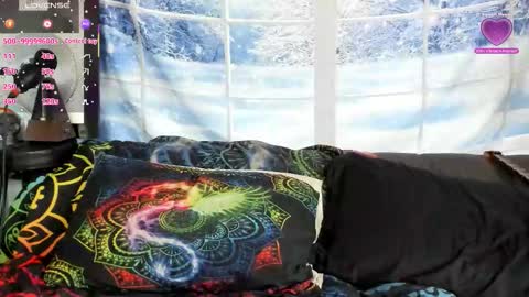 Goddess Nola online show from March 27, 2026, 11:43 am