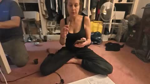 theladyduchess online show from March 29, 2026, 10:10 pm