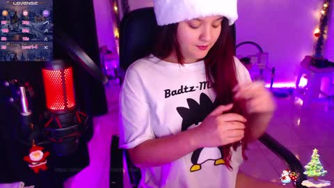 thelittlecherry_ online show from December 17, 2024, 3:39 am