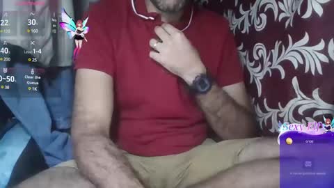thelovenseking online show from January 29, 2025, 7:43 pm