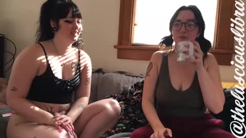 thelusciouslibra online show from January 27, 2025, 8:07 pm