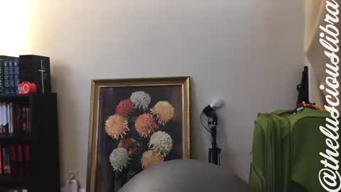 thelusciouslibra online show from February 23, 2025, 6:23 pm