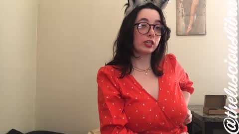 thelusciouslibra online show from March 10, 2025, 6:56 pm