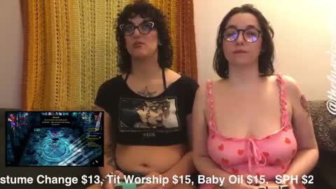 thelusciouslibra online show from February 27, 2026, 1:49 am