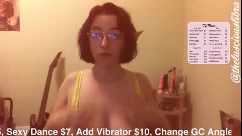 Snapshot of thelusciouslibra chatting on June 7, 2026, 9:51 pm thelusciouslibra online show from June 7, 2026, 9:51 pm