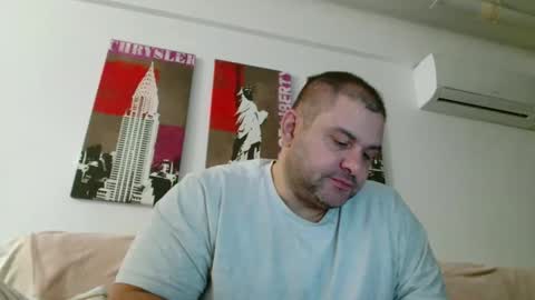 Snapshot of themastercomander chatting on December 27, 2024, 5:59 pm Big Alpha Daddy Master online show from December 27, 2024, 5:59 pm