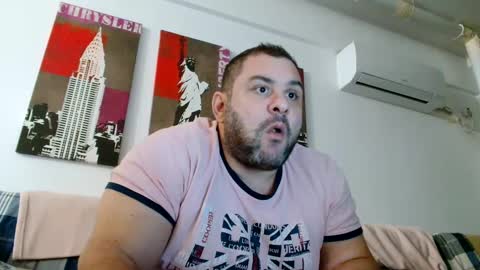 Snapshot of themastercomander chatting on January 5, 2025, 7:39 pm Big Alpha Daddy Master online show from January 5, 2025, 7:39 pm