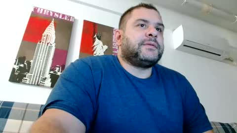 Snapshot of themastercomander chatting on January 7, 2025, 1:17 am Big Alpha Daddy Master online show from January 7, 2025, 1:17 am